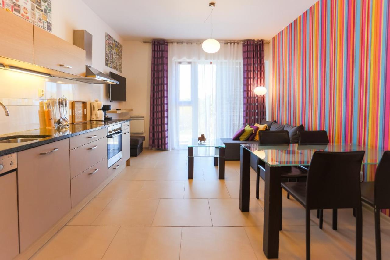 Apartamenty Swinoujscie - Baltic Park Exterior foto