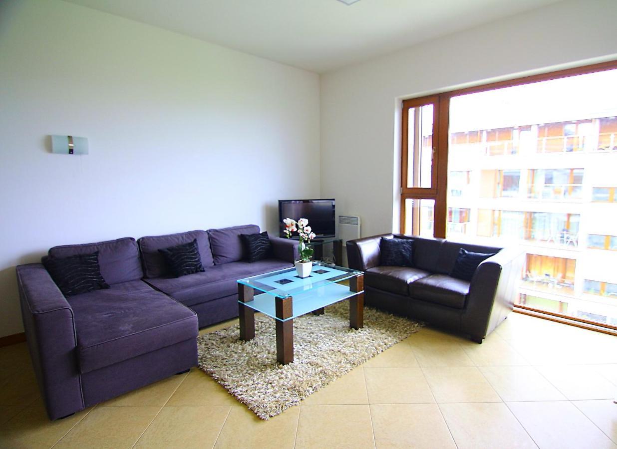 Apartamenty Swinoujscie - Baltic Park Exterior foto