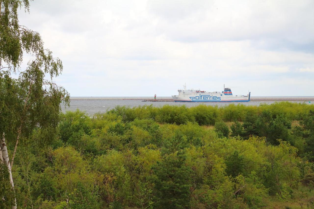Apartamenty Swinoujscie - Baltic Park Exterior foto