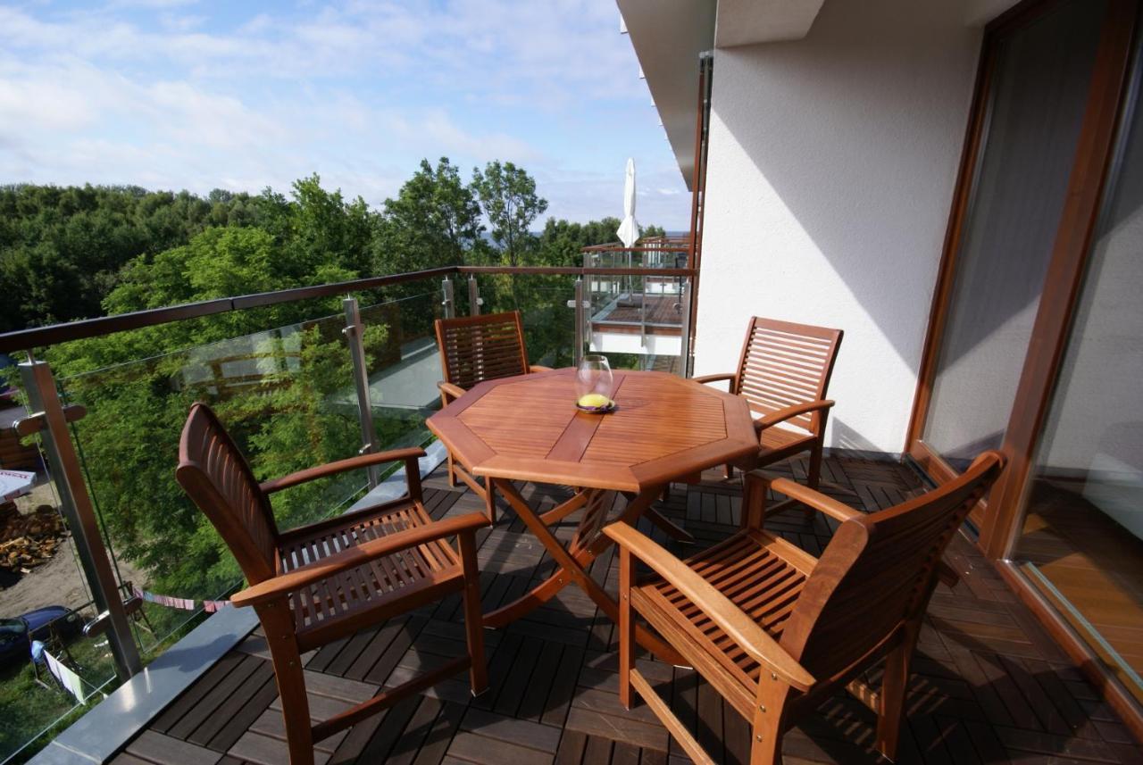 Apartamenty Swinoujscie - Baltic Park Exterior foto