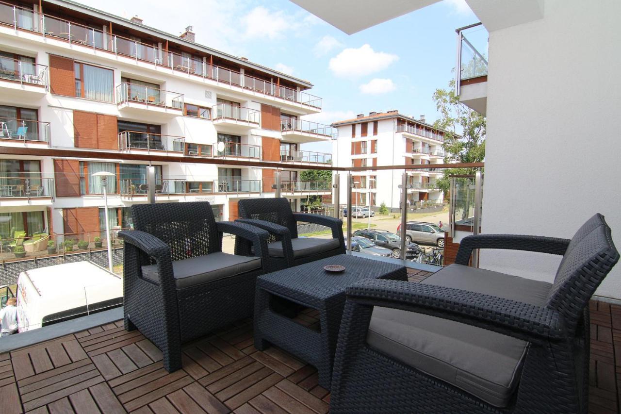 Apartamenty Swinoujscie - Baltic Park Exterior foto