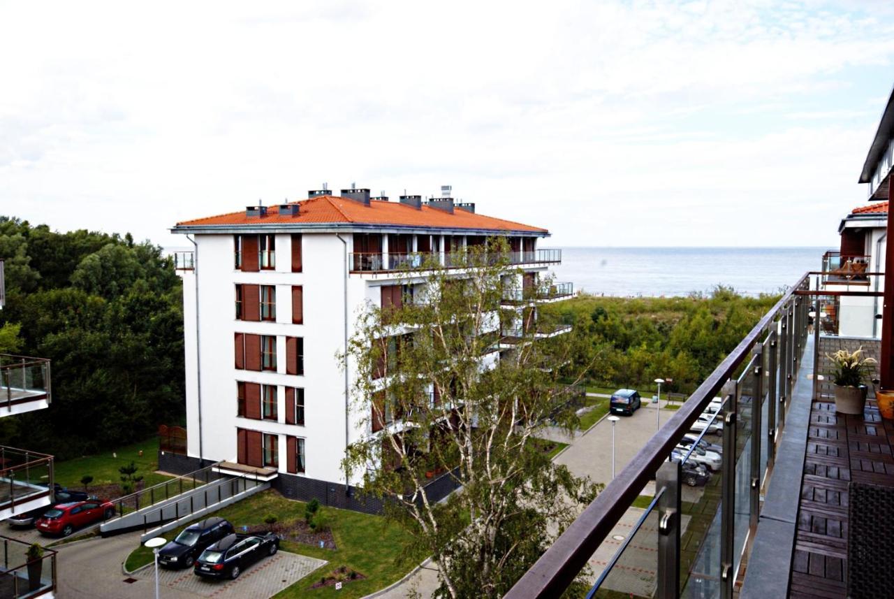 Apartamenty Swinoujscie - Baltic Park Exterior foto