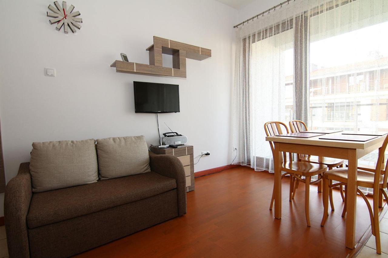 Apartamenty Swinoujscie - Baltic Park Exterior foto