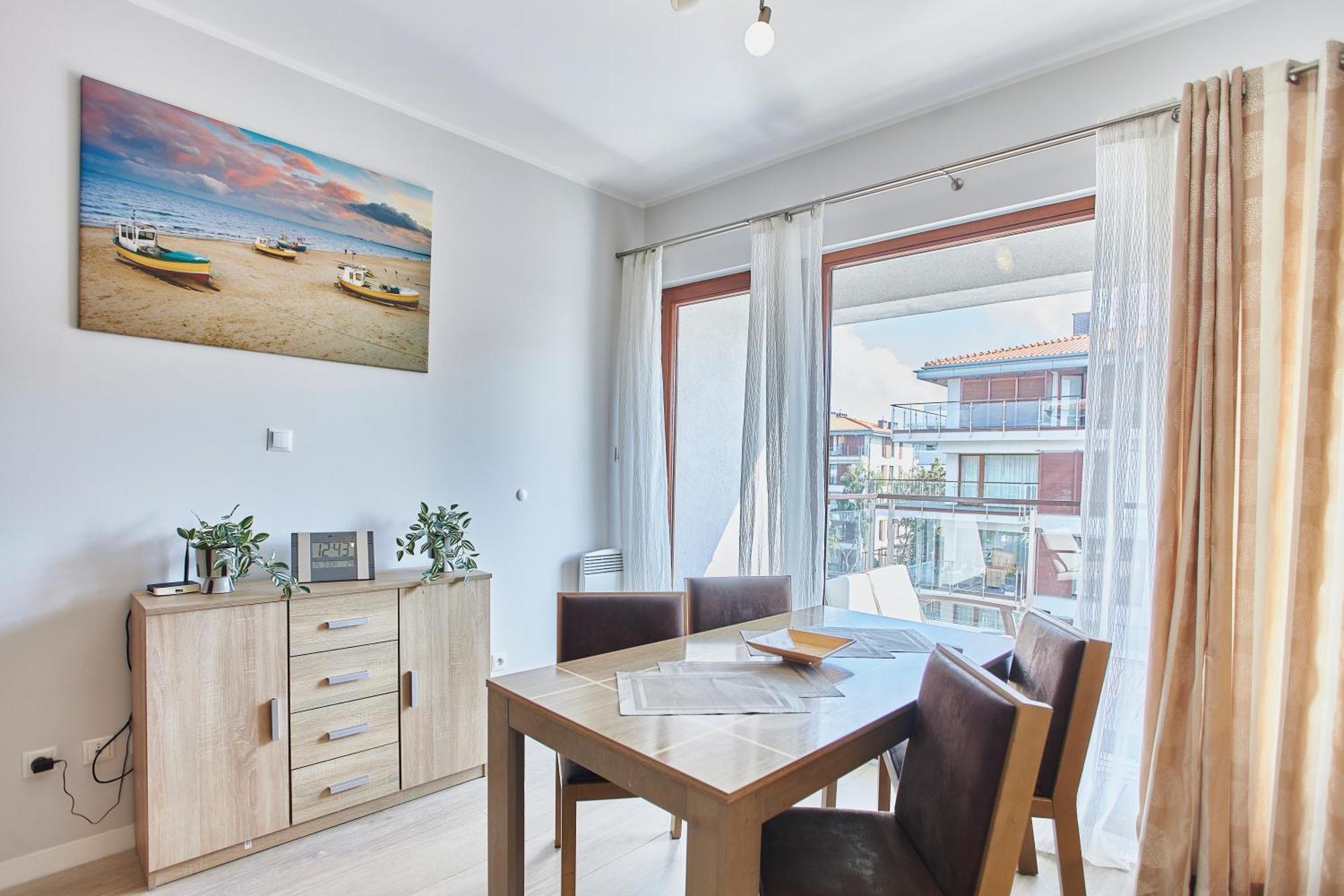 Apartamenty Swinoujscie - Baltic Park Exterior foto